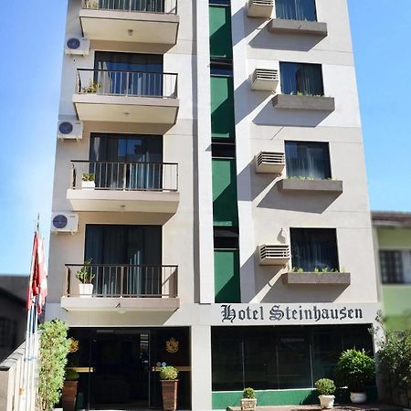 Hotel Steinhausen Blumenau Exterior photo